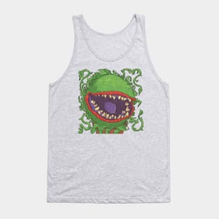 Feed Me, Seymour! - Audrey II Tribute Tee Tank Top